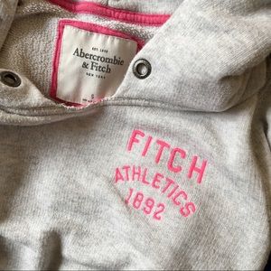 Abercrombie | Hooded Pull Over